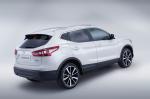 Nissan Qashqai 2014 года